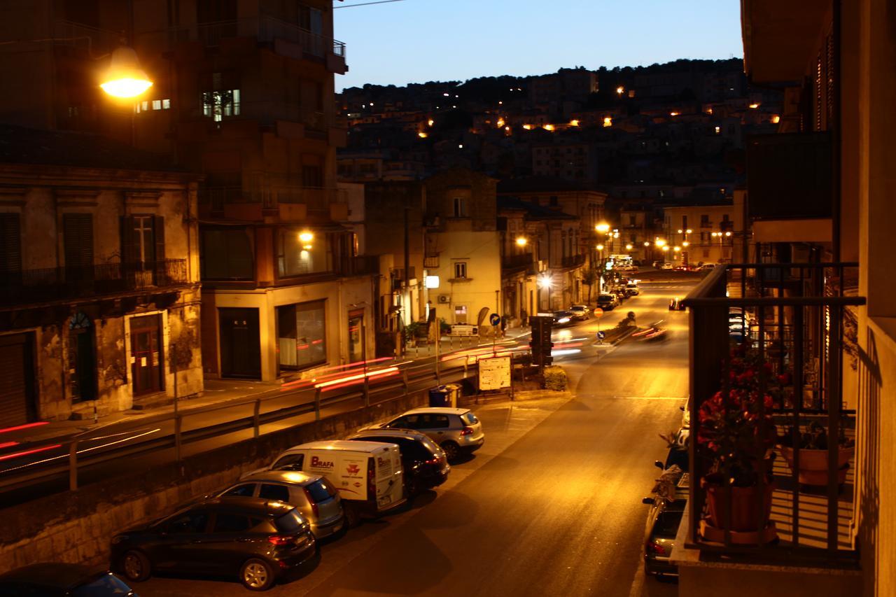 Il Barocco Bed & Breakfast Modica Exterior photo